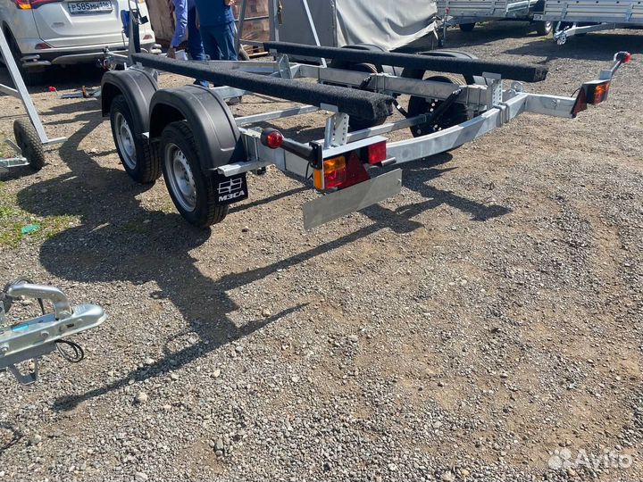 Прицеп лодочный длиной до 5.5 м. Арива. 81773G.021