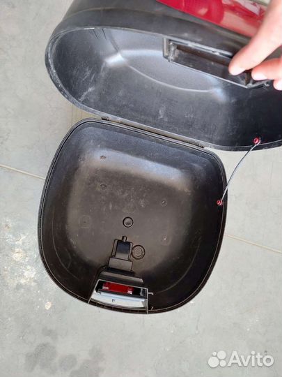 Кофр Suzuki by Givi