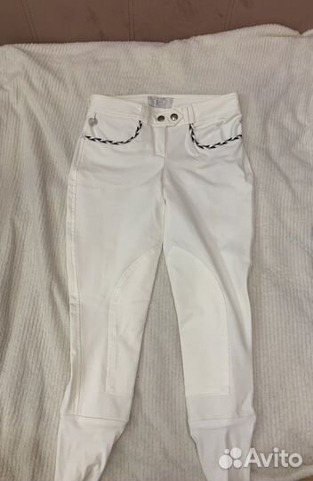 Бриджи для конного спорта