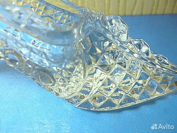 Хрустальные туфельки