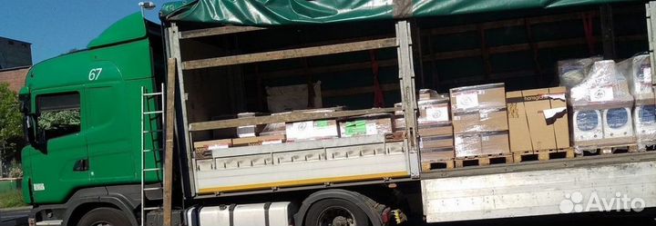 Грузоперевозки в/ из Мариуполь