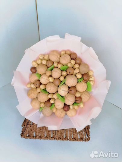 Съедобные букеты