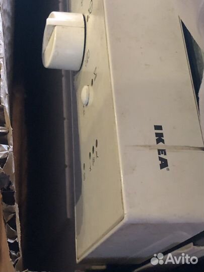 Посудомоечная машина IKEA