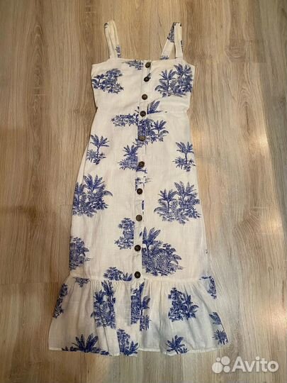 Сарафан Primark хлопок xs