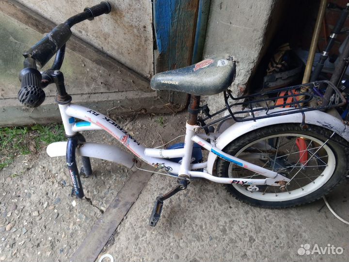 Велосипед бу