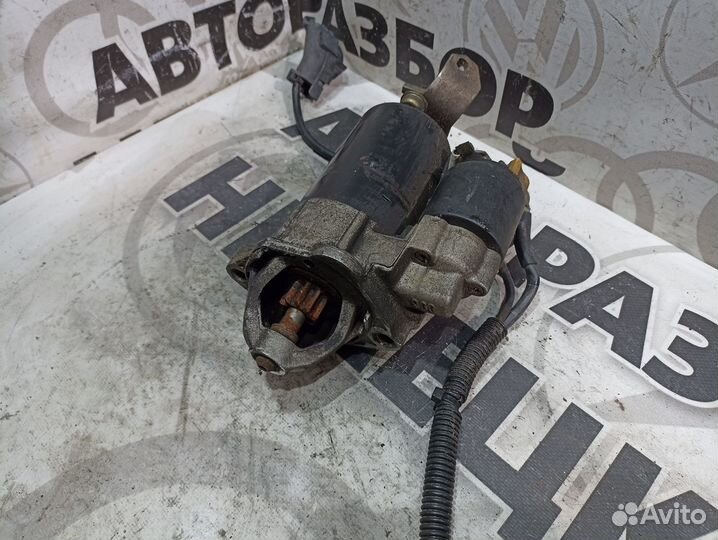 Стартер Audi A8 D3