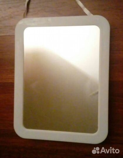 Зеркало с подсветкой