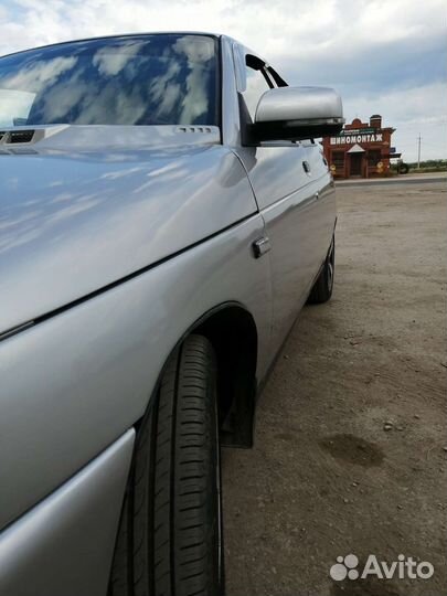 ВАЗ 2112 1.5 МТ, 2004, 237 000 км