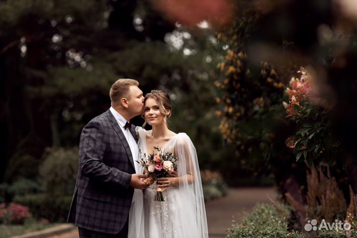 Фотограф свадебный