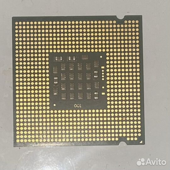 Intel pentium 4 640 SL8Q6 (3.2 GHZ)