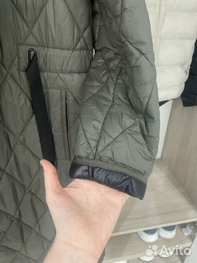 Zara пальто куртка s
