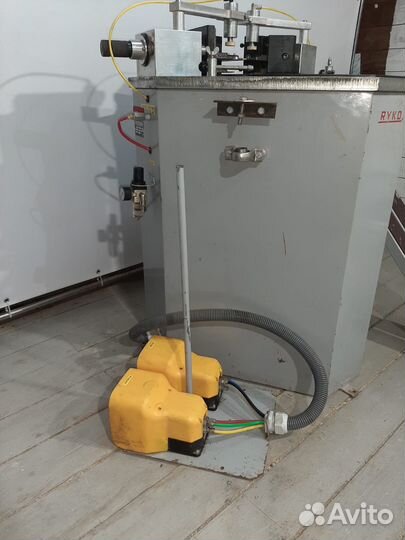 Углообжимной пресс ryko (германия)