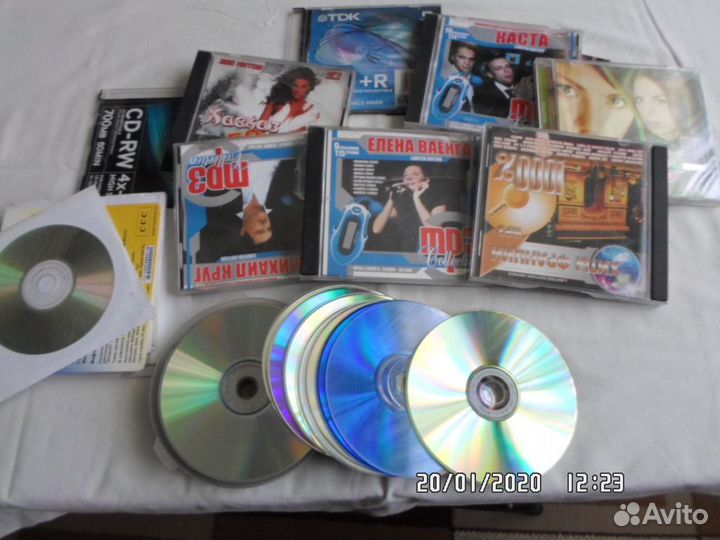 Ауди кассеты