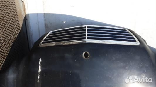 Капот mercedes benz C-class W203 (LDN36D201)