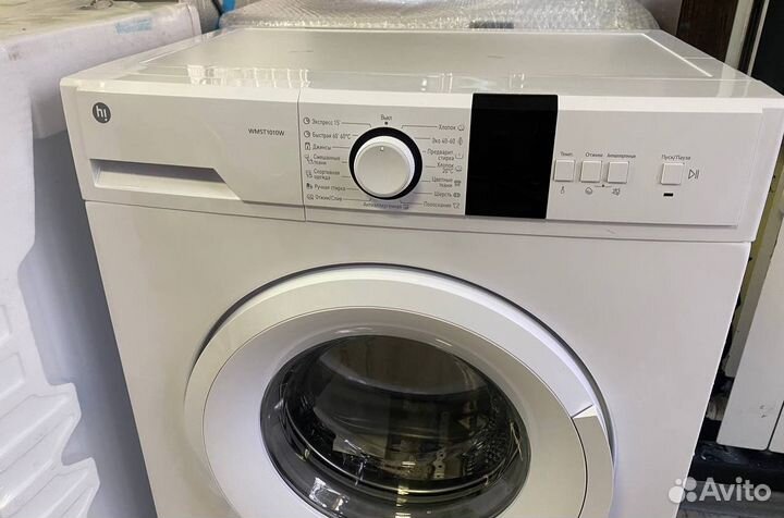 Новая Стиральная машина Hi пр-во Турция 5кг/узкая