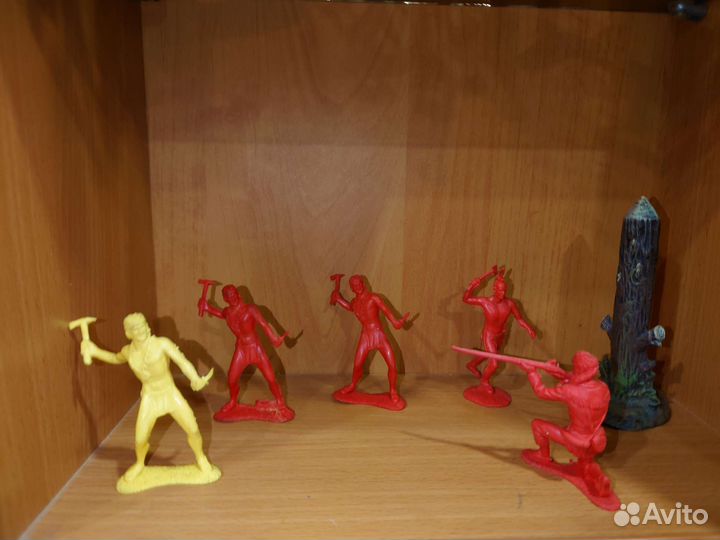 Солдатики СССР