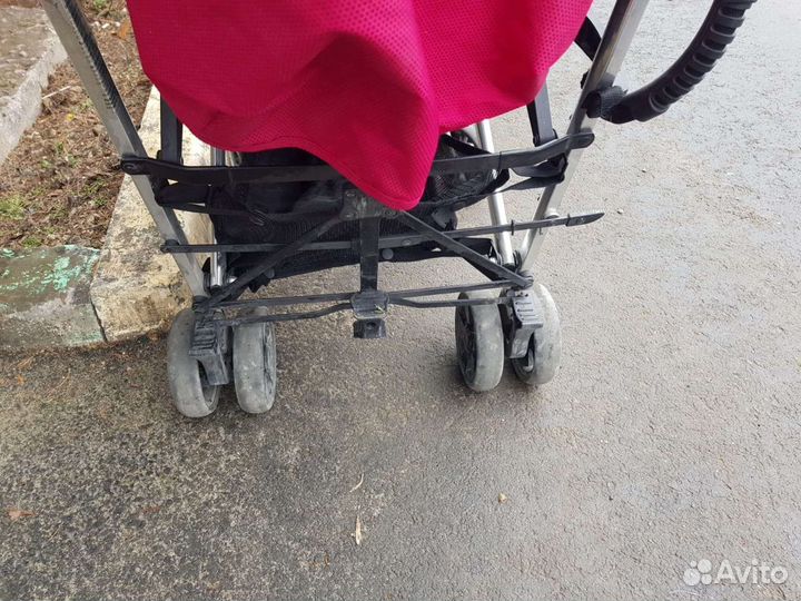 Прогулочная коляска трость mamas&papas