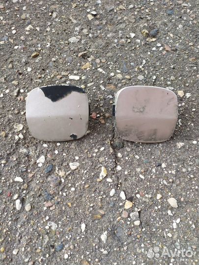 Демпфер переднего бампера Lexus RX330 2003-2009