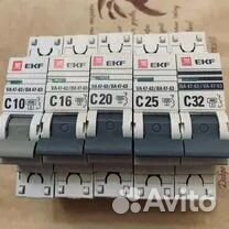 Автоматические выключатели ва110