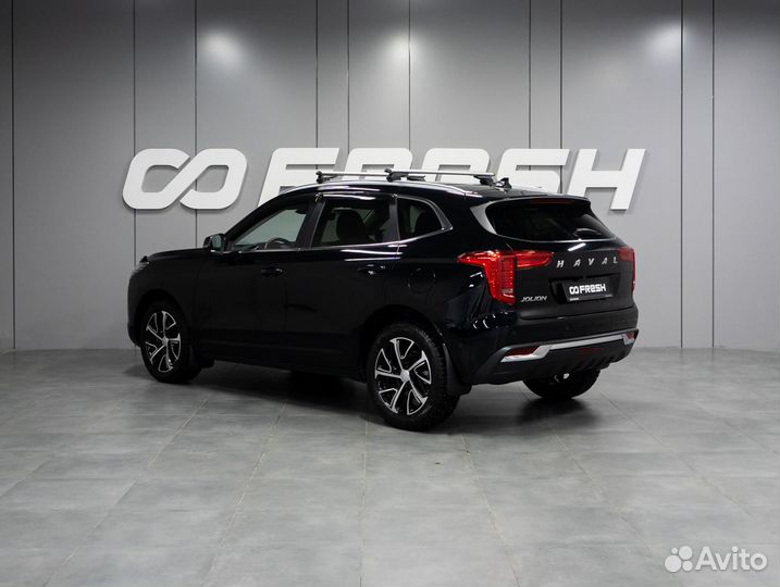 HAVAL Jolion 1.5 AMT, 2022, 30 332 км