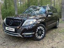 Mercedes-Benz GLK-класс 2.1 AT, 2012, 189 000 км, с пробегом, цена 1 900 000 руб.