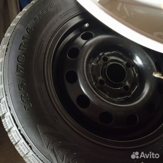 Nordman 7 185/70 R14 92T