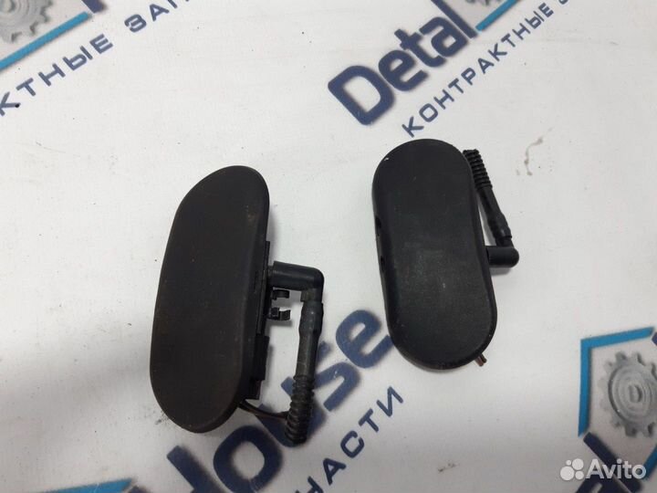 Форсунка Audi A3 8P 1.6 BSE 2007