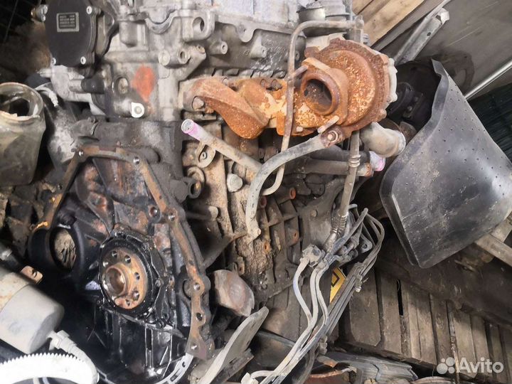 Двигатель санг енг кайрон