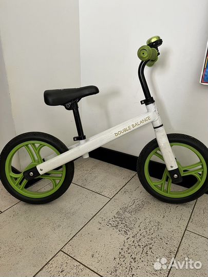 Бкеговел Jetem double balance