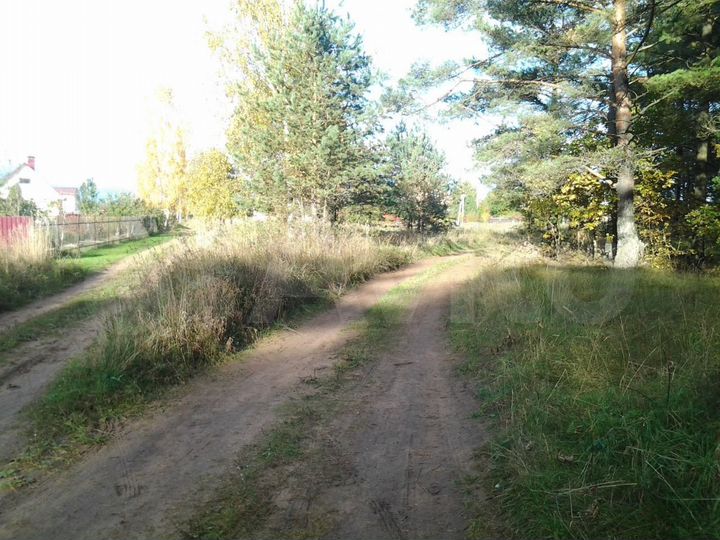 Участок 15 сот. (ИЖС)