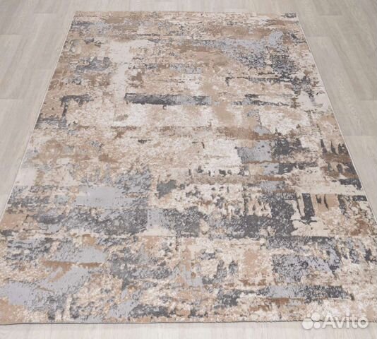 Современный новый ковер