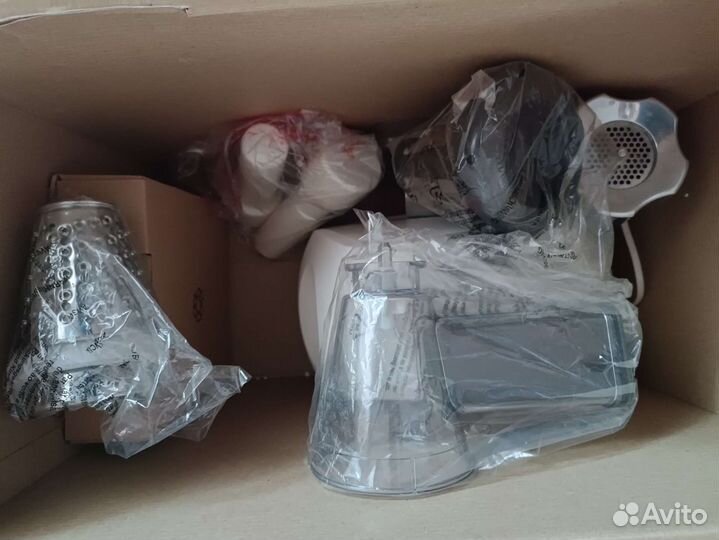 Кухонный комбайн moulinex