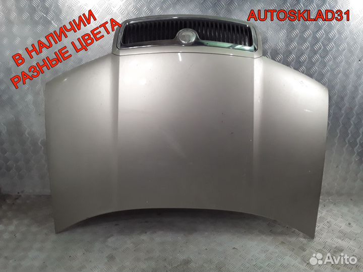 Капот Skoda Fabia 6Y0823031