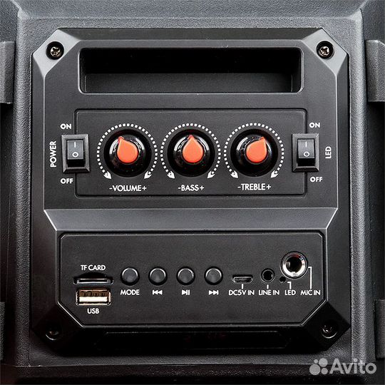 Переносная напольная акустическая сис Dialog AO-11