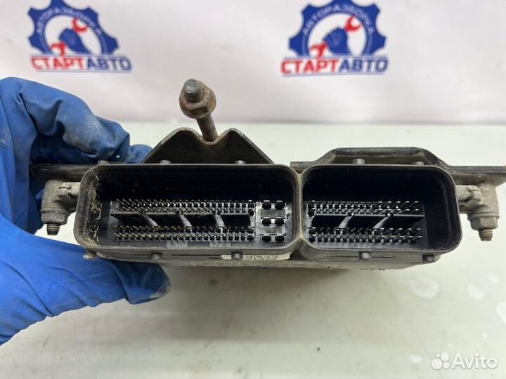 Блок управления двигателем Chevrolet Epica 2009