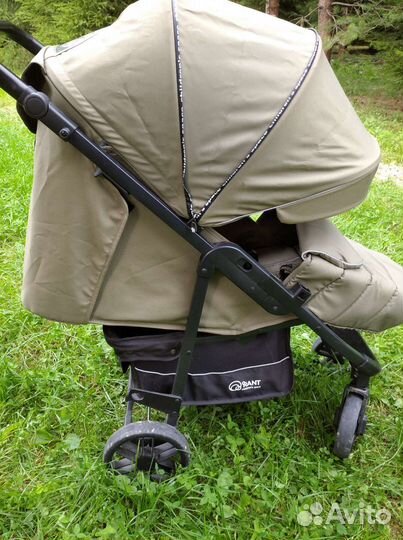 Детские коляски