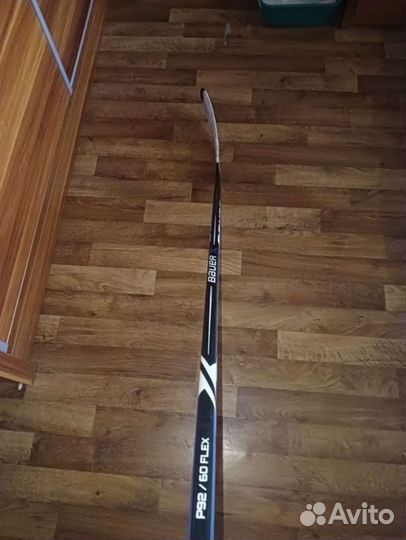 Хоккейная клюшка bauer х