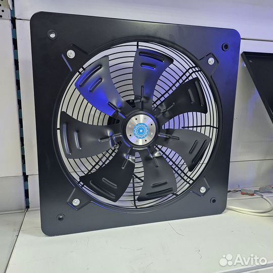 Вентилятор вытяжной 40см с влагозашитой