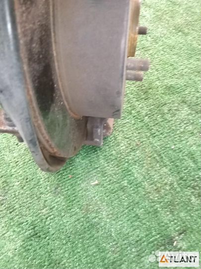 Ступица задняя правая toyota alphard