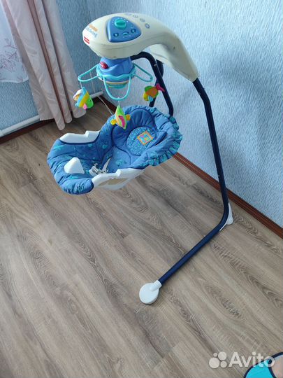 Детские качели