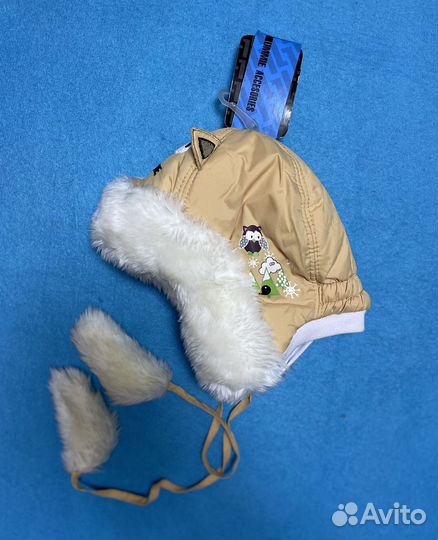 Новая шапка Lummie 46