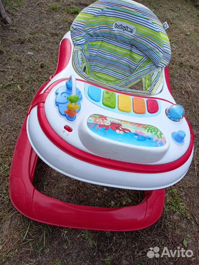 Ходунки детские