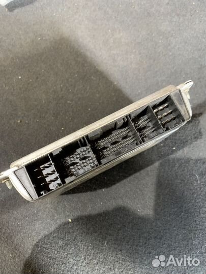 Блок управления двигателем BMW e39 M54