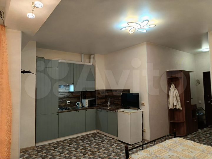 Квартира-студия, 33 м², 3/8 эт.