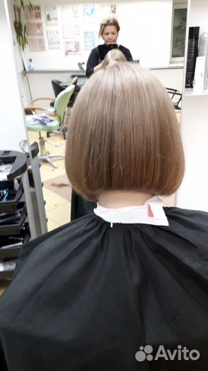 Парикмахер универсал