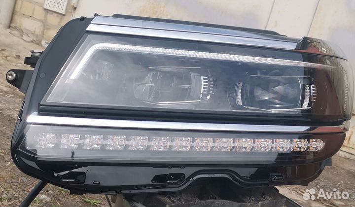 Новая фара Full Led Volkswagen Tiguan II