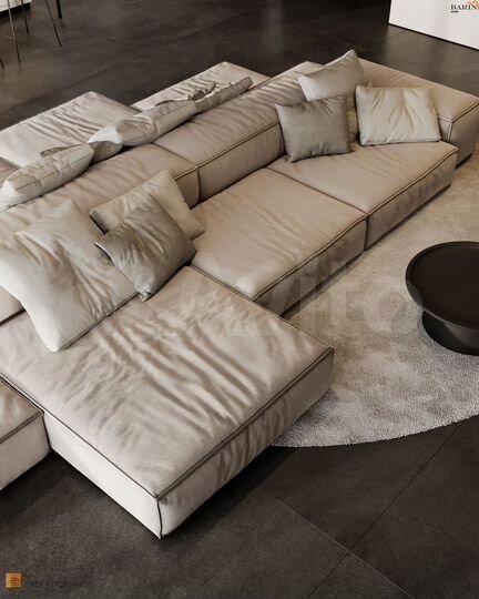 1-к. апартаменты, 57 м², 5/18 эт.