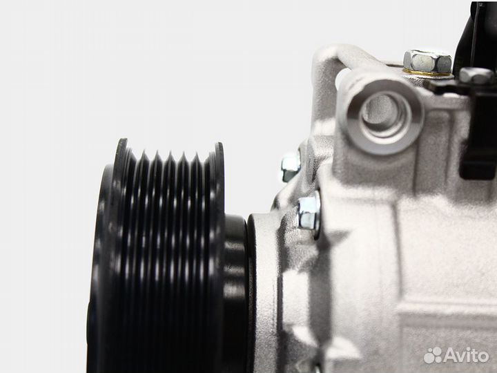 Компрессор кондиционера Ауди A4 B6, B7 новый