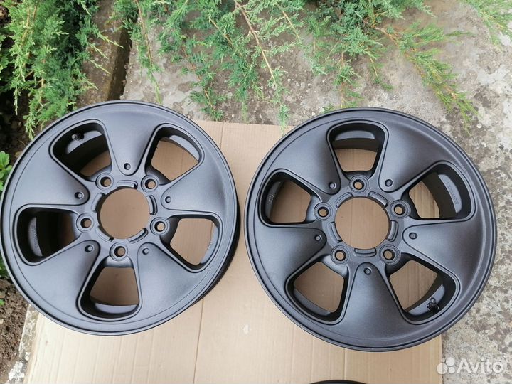 Литые диски r15 5х139,7