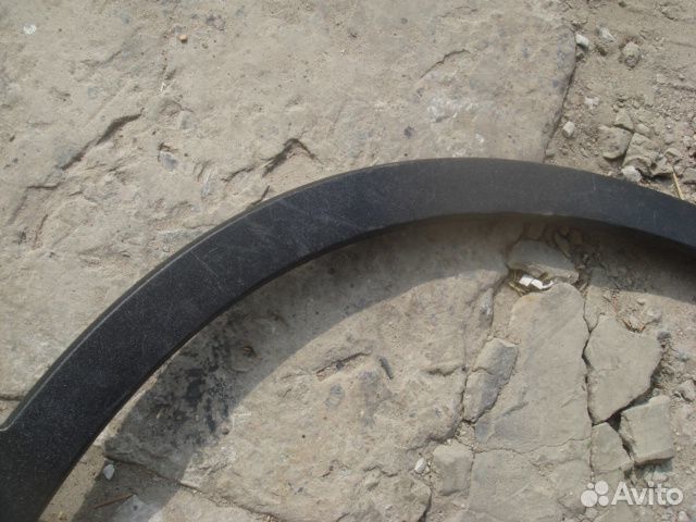 Хс40 Накладка крыла переднего правого XC40 17-нв